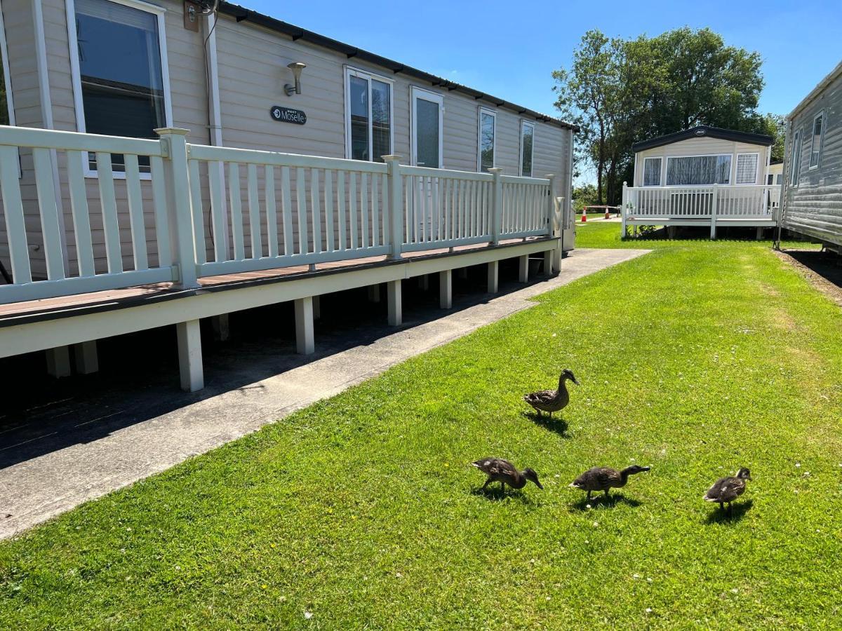 Dragonfly Lodge South Cerney Dış mekan fotoğraf
